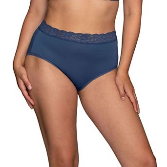 Women's Vanity Fair Lingerie® Flattering Lace Brief 13281