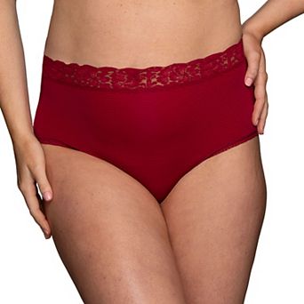 Women's Vanity Fair Lingerie® Flattering Lace Brief 13281