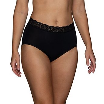 Women's Vanity Fair Lingerie® Flattering Lace Brief 13281