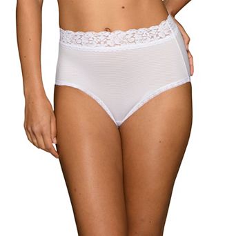 Women's Vanity Fair Lingerie® Flattering Lace Brief 13281