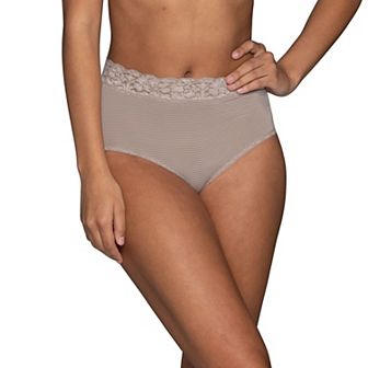 Women's Vanity Fair Lingerie® Flattering Lace Brief 13281