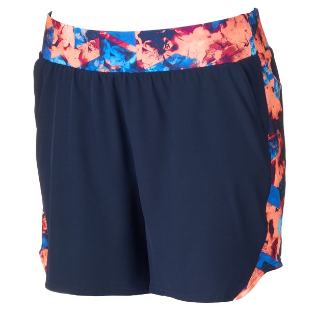 Kohls workout shorts on sale