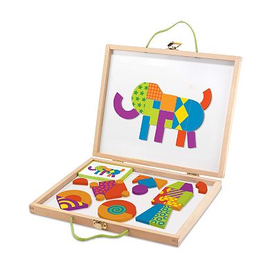 MindWare Imagination Patterns Magnetic Set