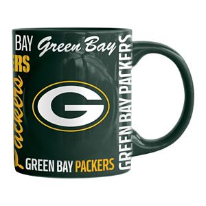 Boelter Brands Green Bay Packers Spirit Coffee Mug