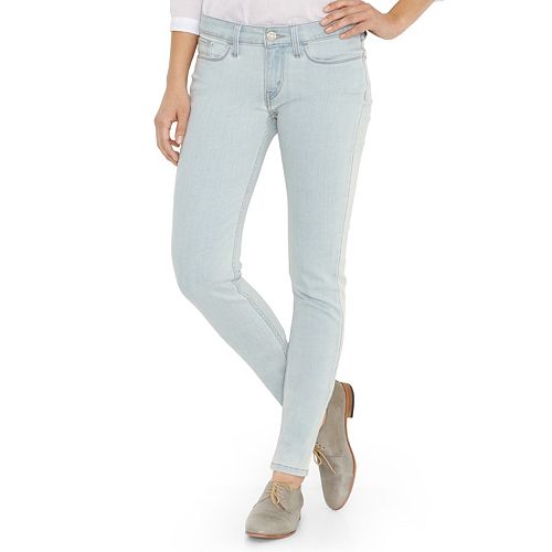 levi's 535 skinny jeans