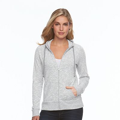 Sonoma Womens Hooded Sweatshirts At Kohl's Women's Sonoma