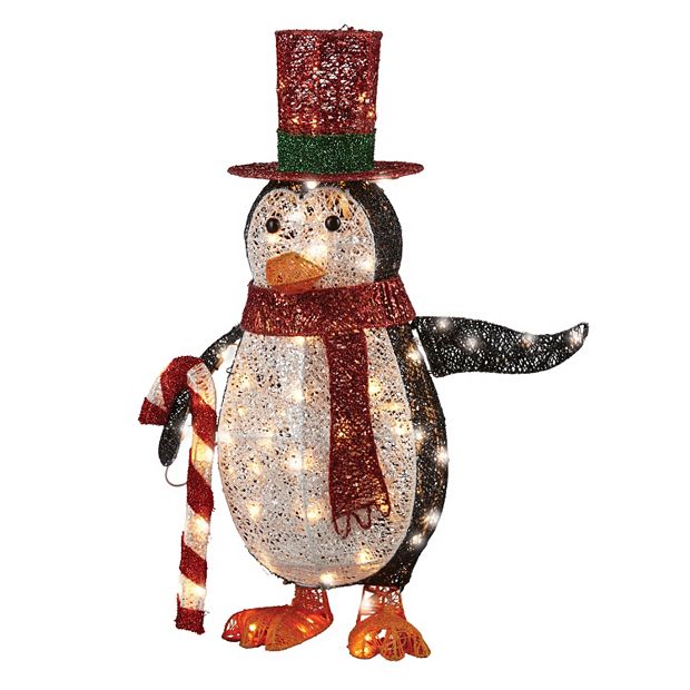 Penguin Tree Topper 