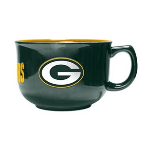 Boelter Brands Green Bay Packers Soup Mug