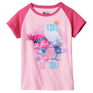 Girls 4-6x DreamWorks Trolls Poppy & Guy Diamond 