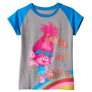 Girls 4-6x DreamWorks Troll Poppy 