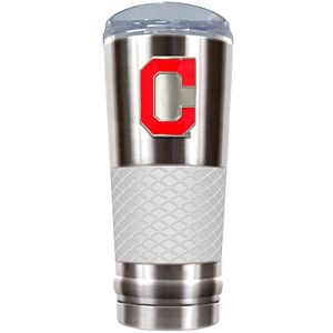 Cleveland Indians 24-Ounce Draft Stainless Steel Tumbler