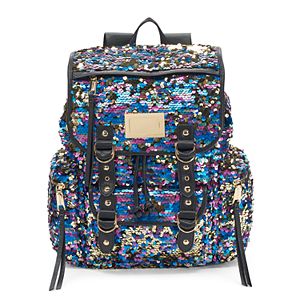 Juicy Couture Sequined Backpack
