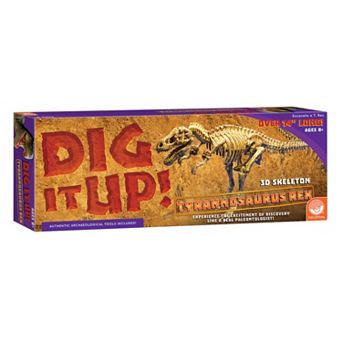 MindWare Dig It Up! 3D Skeleton Model: Tyrannosaurus Rex