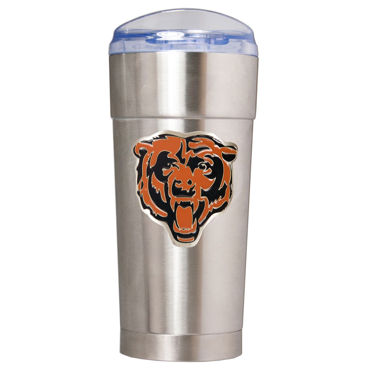 Chicago Bears 32oz. Stainless Steel Diamond Tumbler