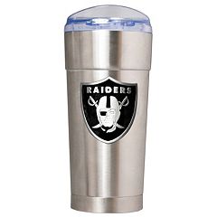 foco NFL unisex NFL Team Logo 30oz Insulated Stainless Steel Travel Mug  Tumbler
