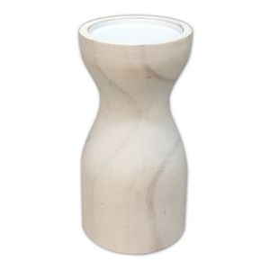 SONOMA Goods for Life™ Large Wood Pillar Candle Holder