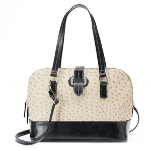 Mondani Lara Dome Satchel