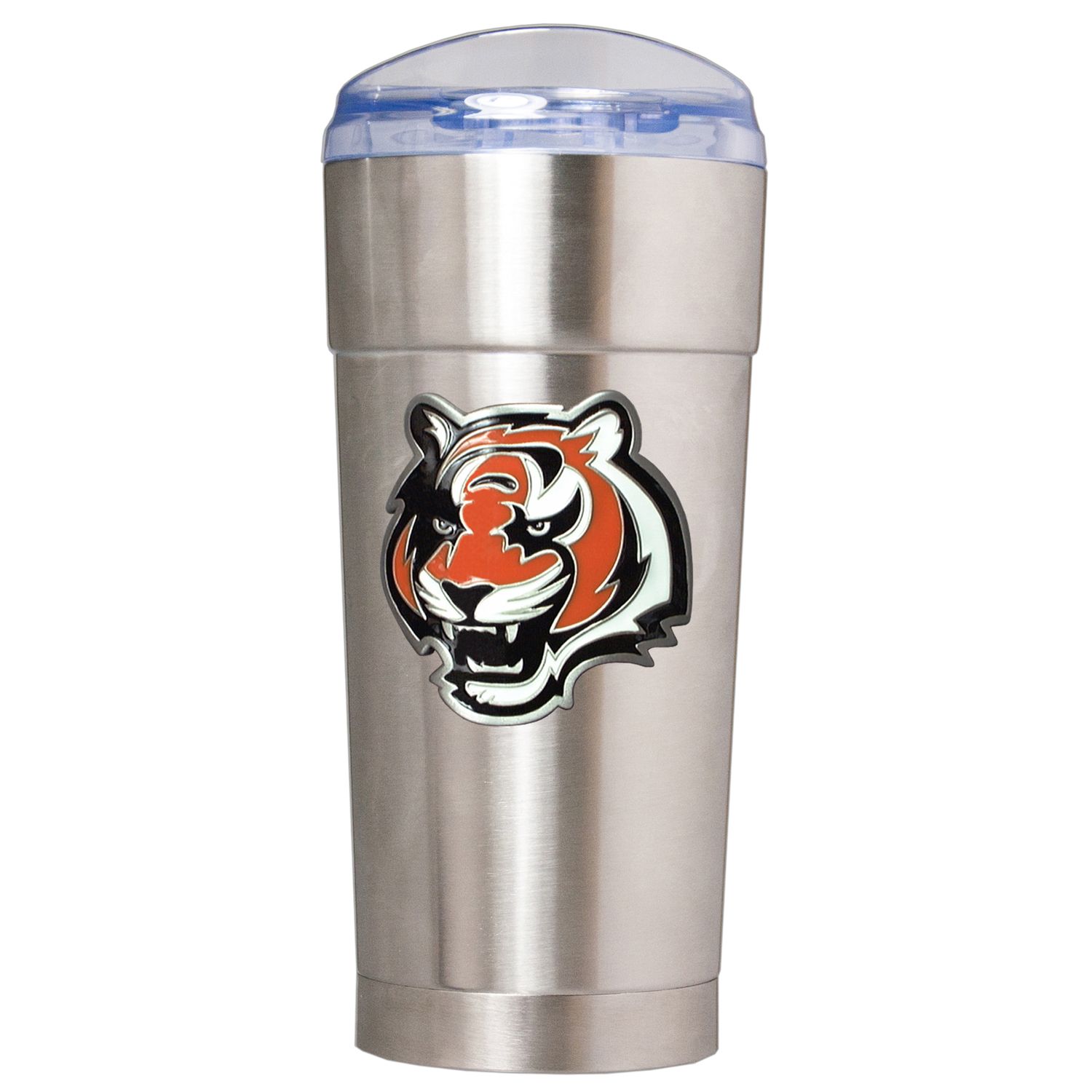  Tervis Cincinnati Bengals 16oz. Hype Stripes Classic Tumbler :  Sports & Outdoors