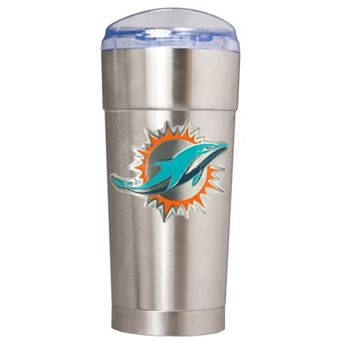 Miami Dolphins Eagle Tumbler
