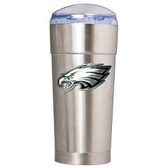 Philadelphia Eagles 40oz. Flipside Powder Coat Tumbler with Handle