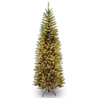 National Tree Company 7-ft. Pre-Lit Kingswood Fir Artificial Christmas Tree