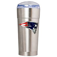 NFL® New England Patriots 6X Super Bowl Champions Tervis Stainless Tumbler