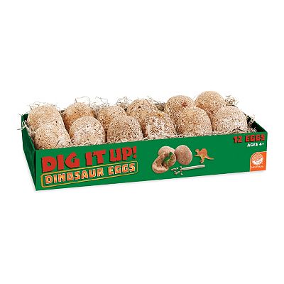Dig It Up Dinosaur Eggs by MindWare