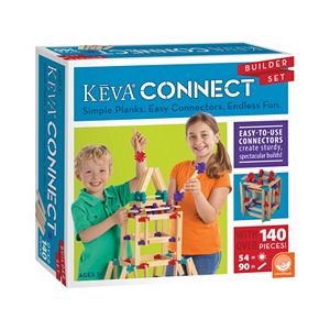 KEVA Connect Builder Set by MindWare