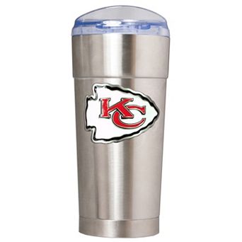 Kansas City Chiefs Eagle Tumbler