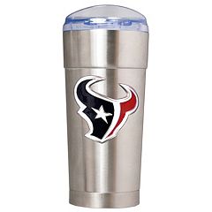 Tennessee Titans 22oz. Diamond Bottom Stainless Steel Tumbler