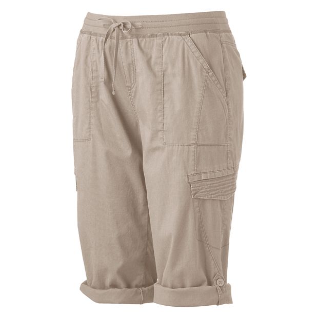 Unionbay capris deals