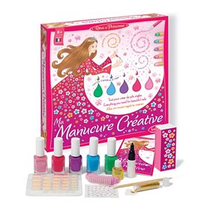 My Creative Manicure Kit by SentoSphere USA