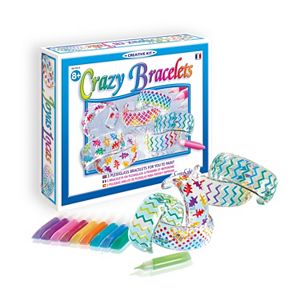 Crazy Bracelets Creative Kit by SentoSphere USA