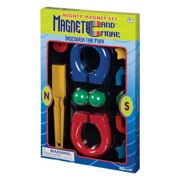 Mighty Magnet Set by Toysmith