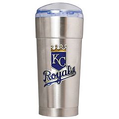 Kansas City Royals 20oz. Colorblock Stainless Steel Tumbler