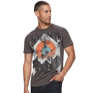 Men's Apt. 9® Classic-Fit Tropical-Inspired Tee