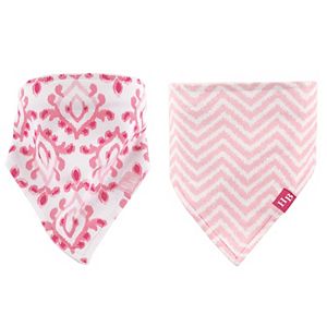 Hudson Baby 2-pk. Bandana Bib