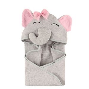 Hudson Baby Animal Hooded Towel