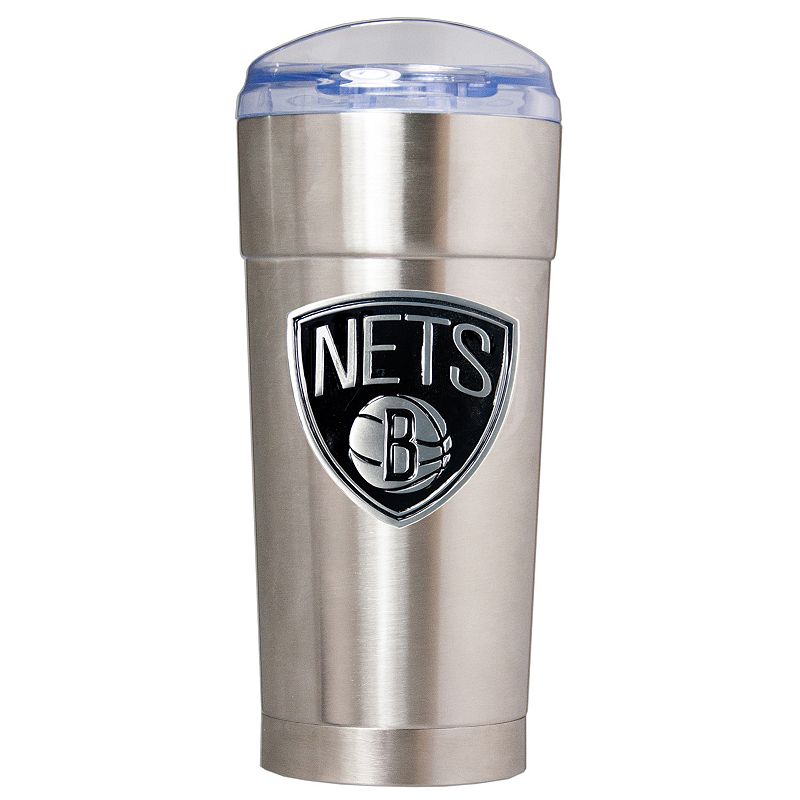 Brooklyn Nets Eagle Tumbler, Multicolor