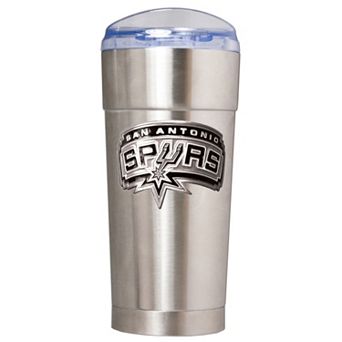 San Antonio Spurs Eagle Tumbler