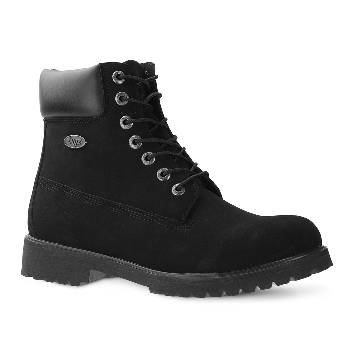 ny lugz boots