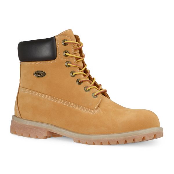 Lugz Water-Resistant Boots