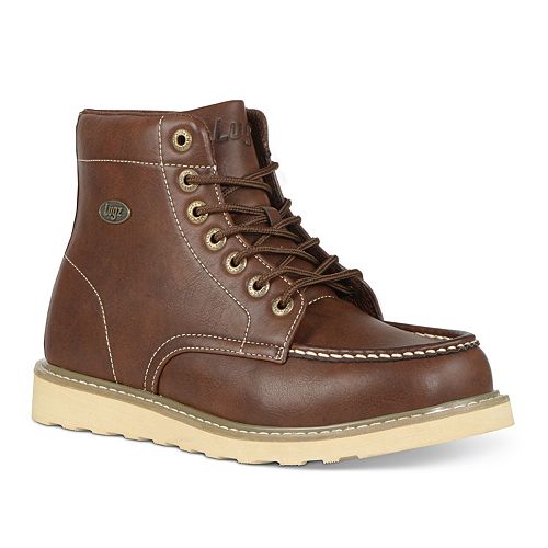 Lugz Roamer Hi Men's Moc-Toe Boots