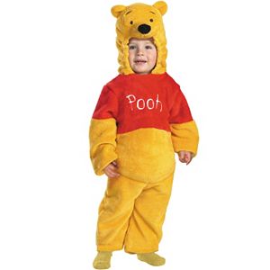 Disney's Winnie the Pooh Toddler Costume