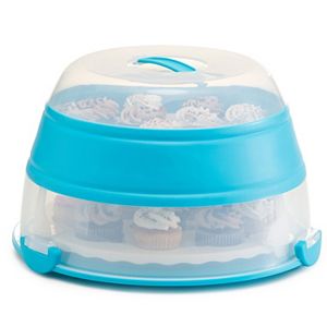 Prep Works Collapsible Cupcake Carrier