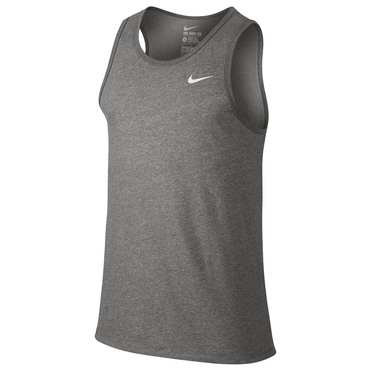 nike dri fit vest mens