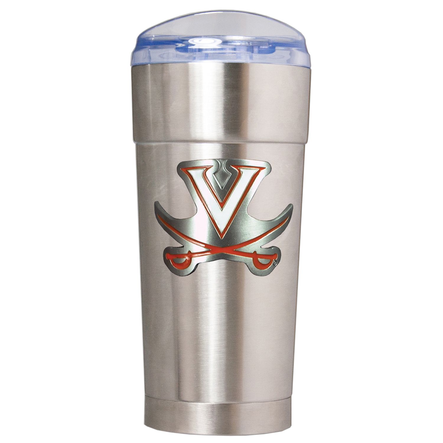 WinCraft Virginia Cavaliers 12oz. Red, White & Hoo Slim Can Cooler