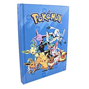 Pokémon Group Logo Hard Cover Journal