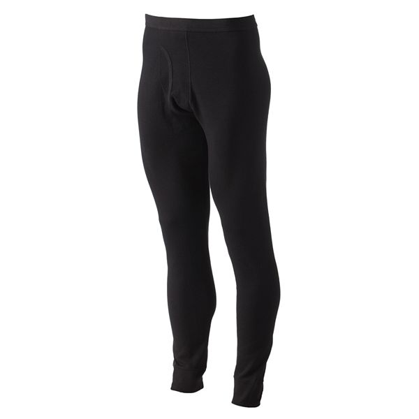 Men's Croft & Barrow® Thermal Underwear Pants