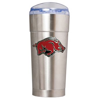 Arkansas Razorbacks Eagle Tumbler